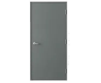 UL Certificated Steel Fire Doors for Building Projects,Emergency Exit Hollow Metal Door 3